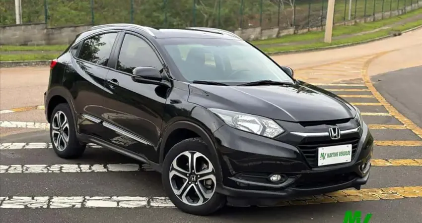 HONDA HR-V 1.8 16V FLEX EX 4P AUTOMÁTICO