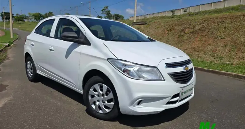 CHEVROLET ONIX 1.0 MPFI LT 8V FLEX 4P MANUAL