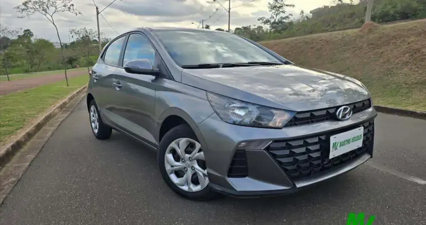 HYUNDAI HB20 1.0 12V FLEX COMFORT PLUS MANUAL