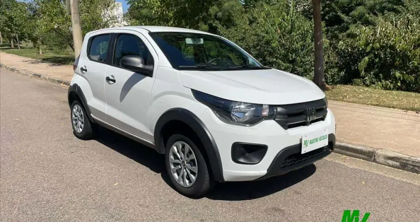 FIAT MOBI 1.0 EVO FLEX LIKE. MANUAL