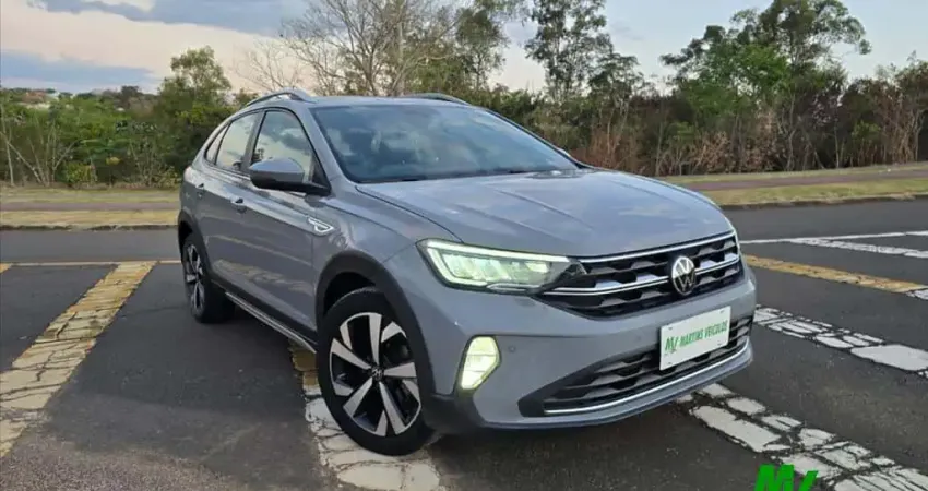 VOLKSWAGEN NIVUS 1.0 200 TSI TOTAL FLEX HIGHLINE AUTOMÁTICO