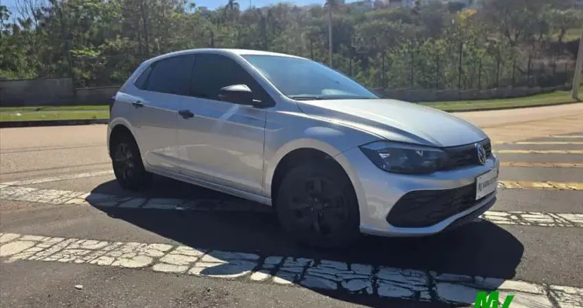 VOLKSWAGEN POLO 1.0 MPI TRACK MANUAL