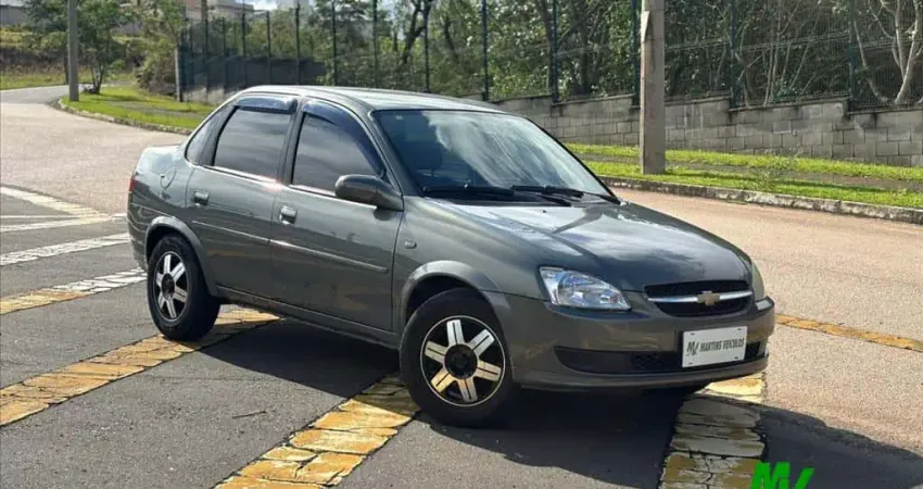 CHEVROLET CLASSIC 1.0 MPFI LS 8V FLEX 4P MANUAL