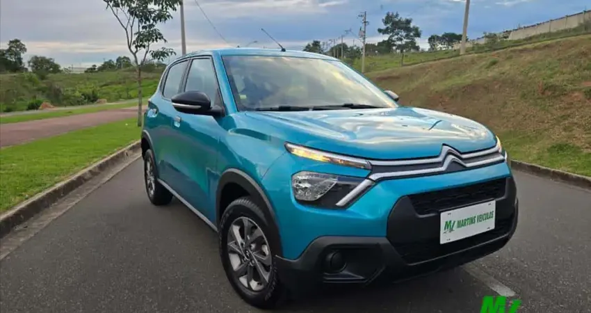 CITROËN C3 1.6 16V FLEX LIVE PACK AT6