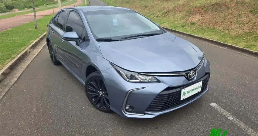 TOYOTA COROLLA 2.0 VVT-IE FLEX XEI DIRECT SHIFT