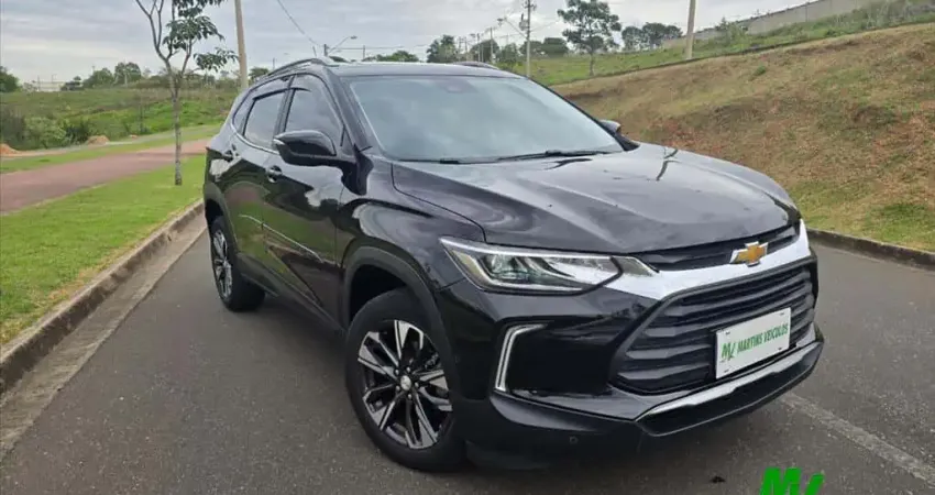 CHEVROLET TRACKER 1.2 TURBO FLEX PREMIER AUTOMÁTICO