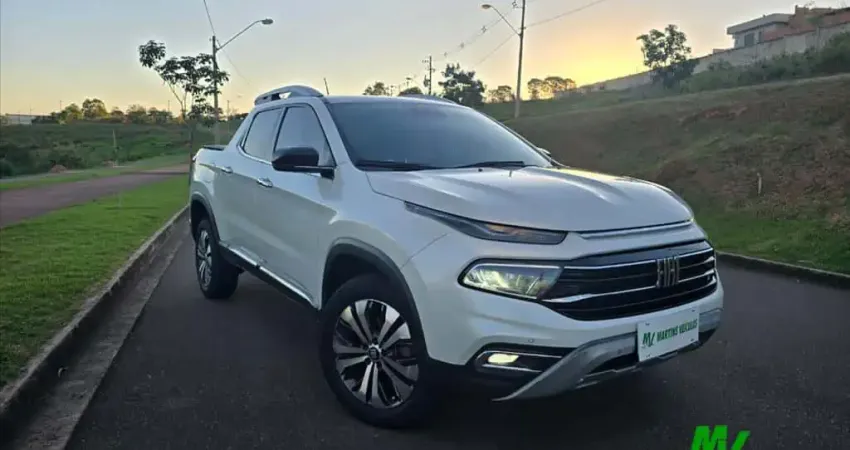 FIAT TORO 2.0 16V TURBO DIESEL VOLCANO 4WD AT9