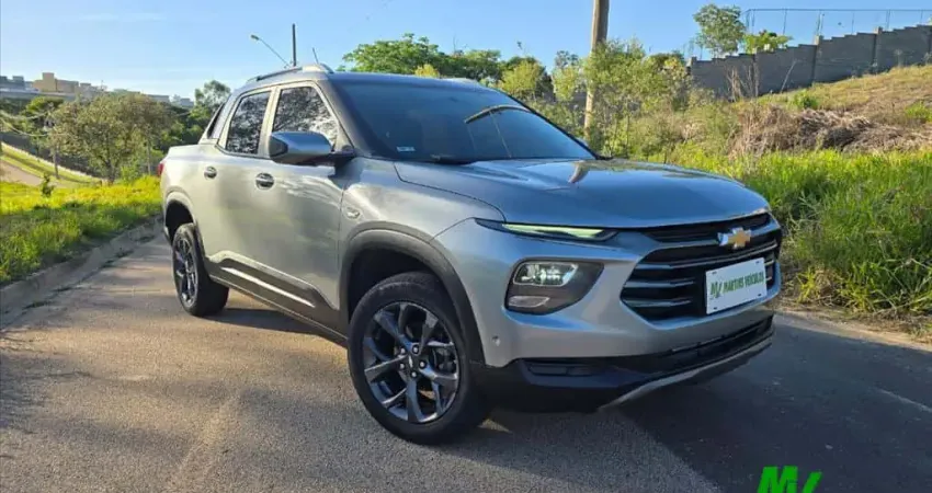 CHEVROLET MONTANA 1.2 TURBO FLEX PREMIER AUTOMÁTICO