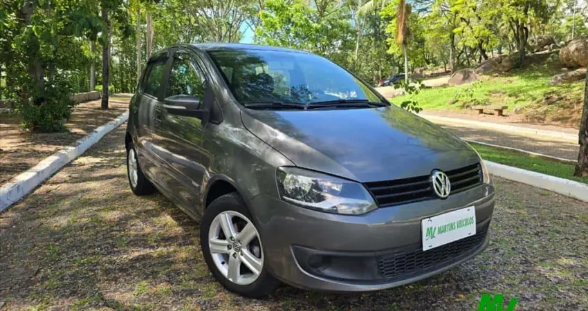 VOLKSWAGEN FOX 1.6 MI 8V FLEX 4P MANUAL