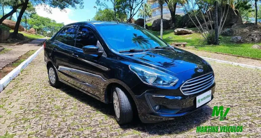 FORD KA 1.5 TI-VCT FLEX SE PLUS MANUAL