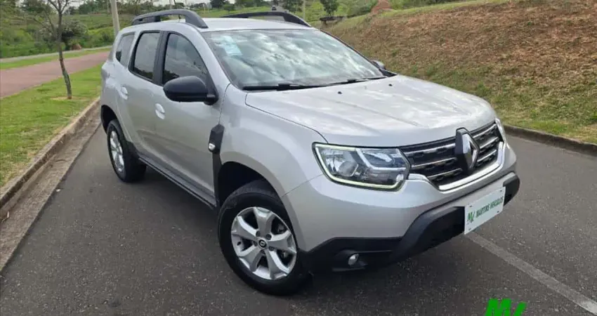 RENAULT DUSTER 1.6 16V SCE FLEX INTENSE X-TRONIC