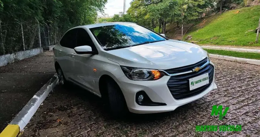 CHEVROLET ONIX 1.0 TURBO FLEX PLUS LTZ MANUAL