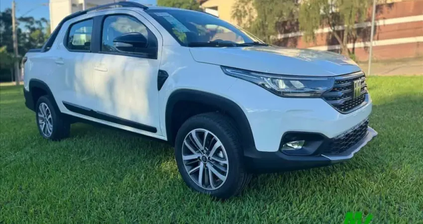 FIAT STRADA 1.3 FIREFLY FLEX VOLCANO CD CVT