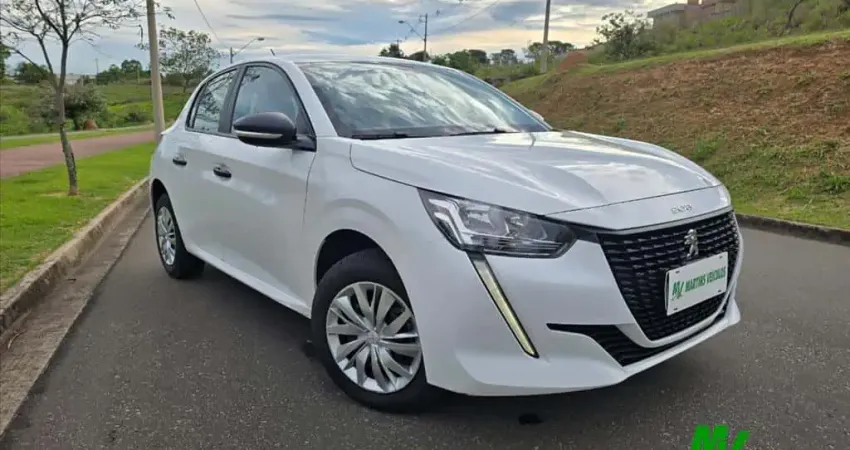 PEUGEOT 208 1.0 FIREFLY FLEX LIKE MANUAL