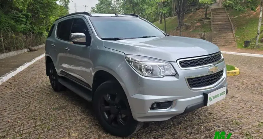 CHEVROLET TRAILBLAZER 2.8 LTZ 4X4 16V TURBO DIESEL 4P AUTOMÁTICO
