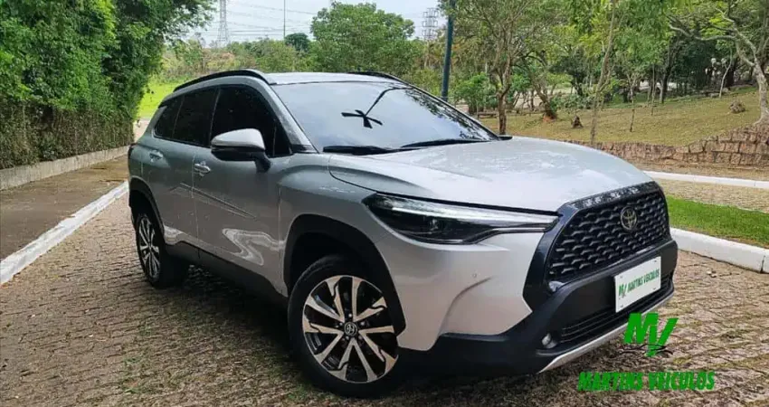 TOYOTA COROLLA CROSS 2.0 VVT-IE FLEX XRE DIRECT SHIFT