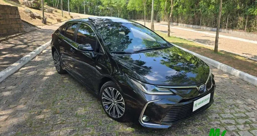 TOYOTA COROLLA 1.8 VVT-I HYBRID FLEX ALTIS PREMIUM CVT