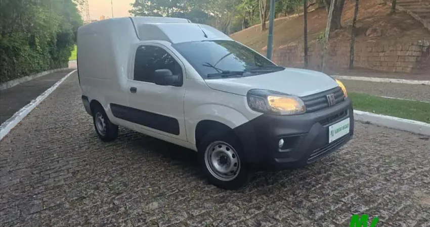 FIAT FIORINO 1.4 MPI FURGÃO ENDURANCE 8V FLEX 2P MANUAL