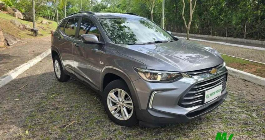 CHEVROLET TRACKER 1.0 TURBO FLEX LT AUTOMÁTICO
