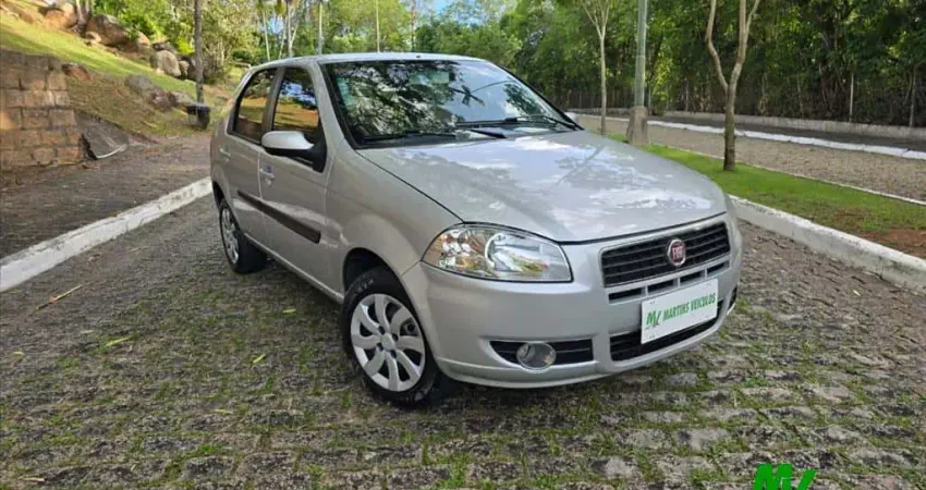 FIAT PALIO 1.4 MPI ELX 8V FLEX 4P MANUAL