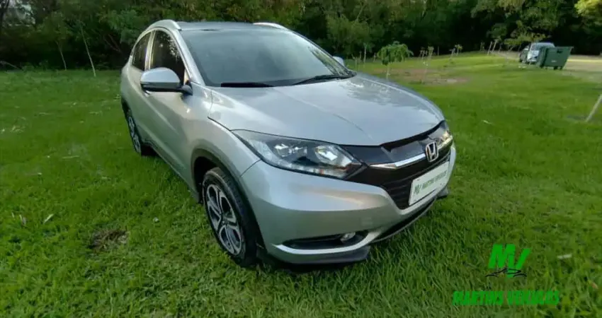 HONDA HR-V 1.8 16V FLEX TOURING 4P AUTOMÁTICO