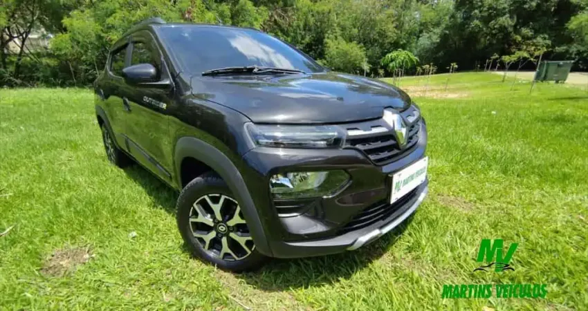 RENAULT KWID 1.0 12V SCE FLEX OUTSIDER MANUAL