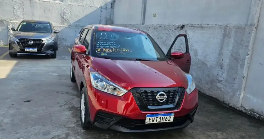 NISSAN KICKS - 2021- LINDO