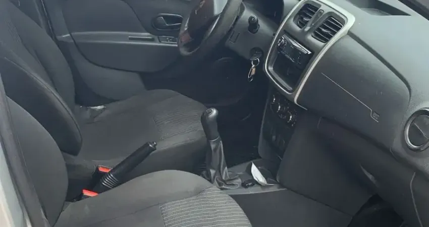 RENAULT LOGAN 1.0 2019 - OPORTUNIDADE