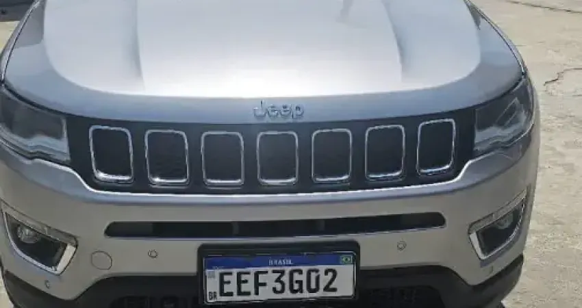 JEEP COMPASS 2020 - MUITO LINDA