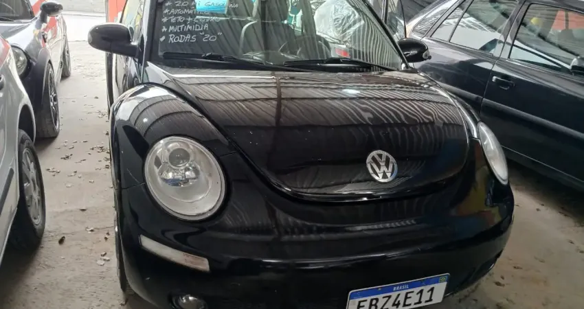 NEW BEETLE  2009 - OPORTUNIDADE