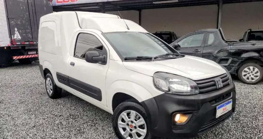 Fiorino Endurance evo 1.4 Flex completa 2024