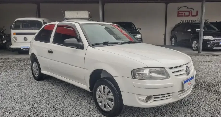Gol 1.0 completo 2013