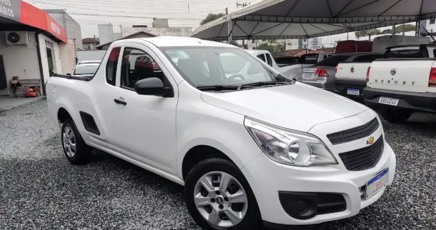 Montana LS 1.4 completa 2021