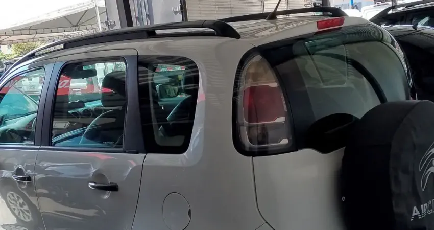 Aircross 1.6 exclusive automática 2015