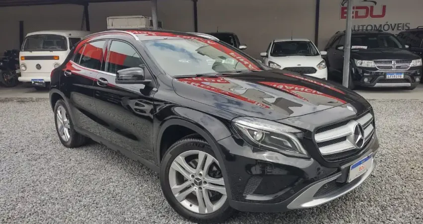 Mercedes Benz gla sport TB 2.0 automático 2017