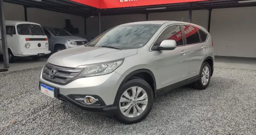 CRV lx 2.0 automática 2013