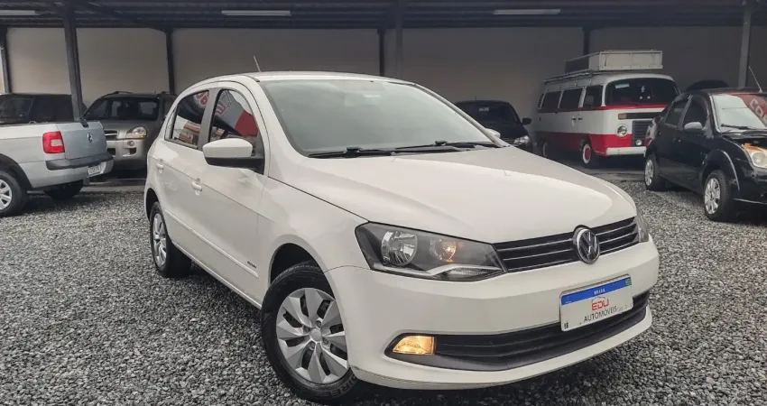 Gol 1.0 Trend flex 8v completa 2014