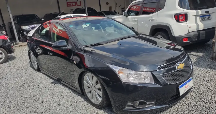 Cruze LTZ 1.8 automático 2012