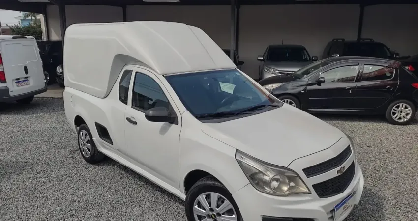 montana furgao 1.4 ano 2018