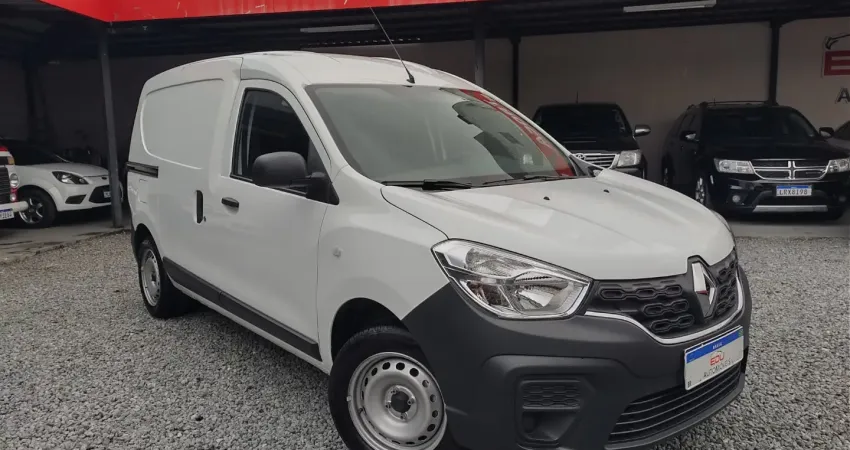 kangoo 1.6 advanced completa 2025