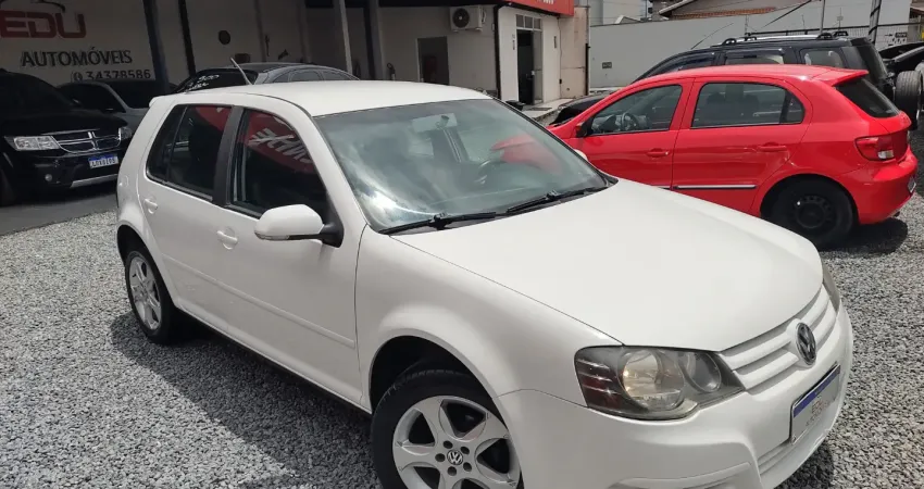 Golf sportline 1.6 completo 2009