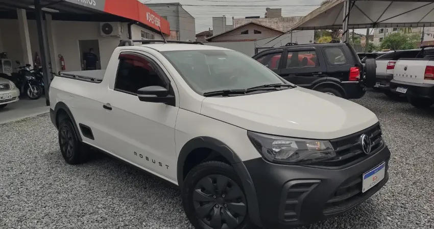 saveiro robust 1.6 completa 2024