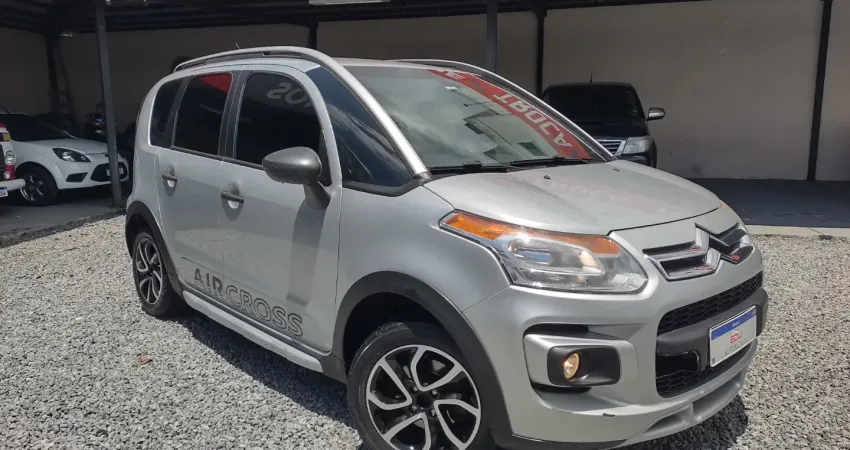 aircross 1.6:automatico 2012
