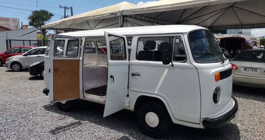 kombi motor 1.600 ano 1996