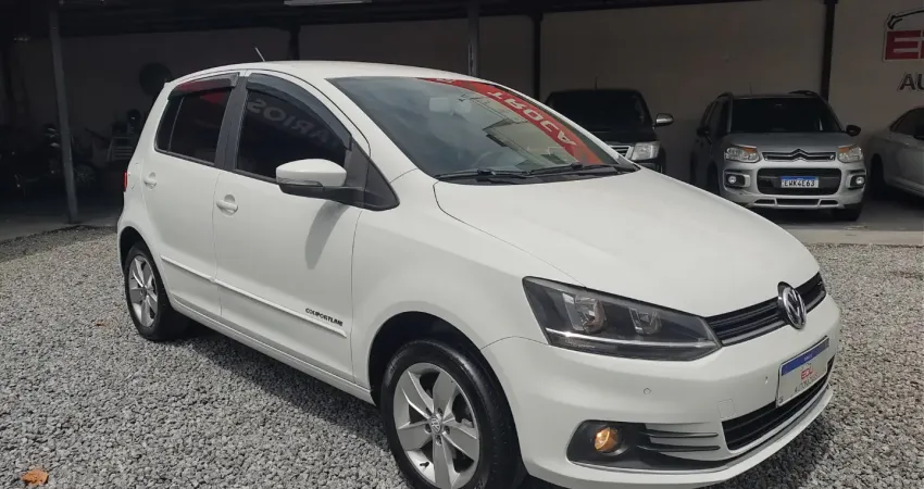 fox confortline 1.6 flex 8v ano 2018