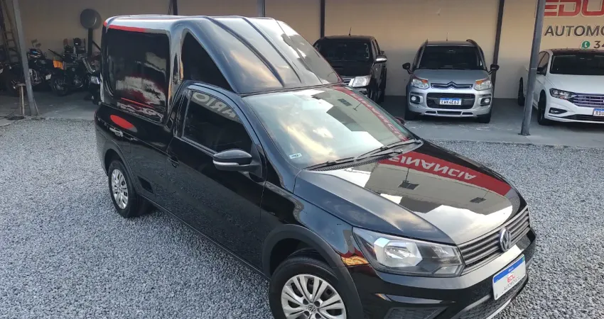 saveiro trendline furgao 1.6 completa 2019