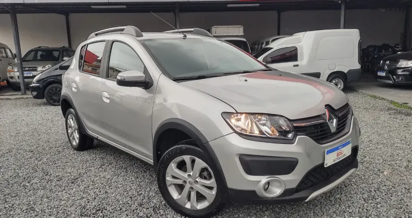 sandero 1.6 stepway an 2016
