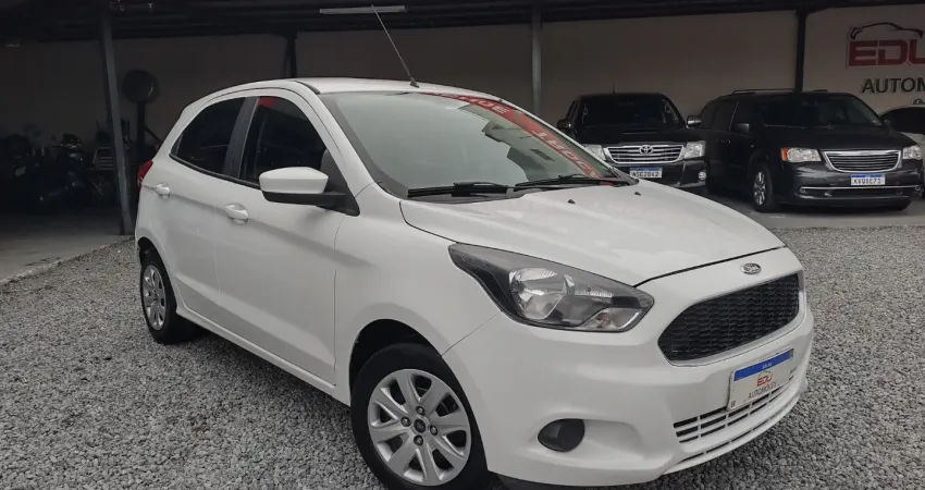 Ford Ka 1.0 se completo 2018
