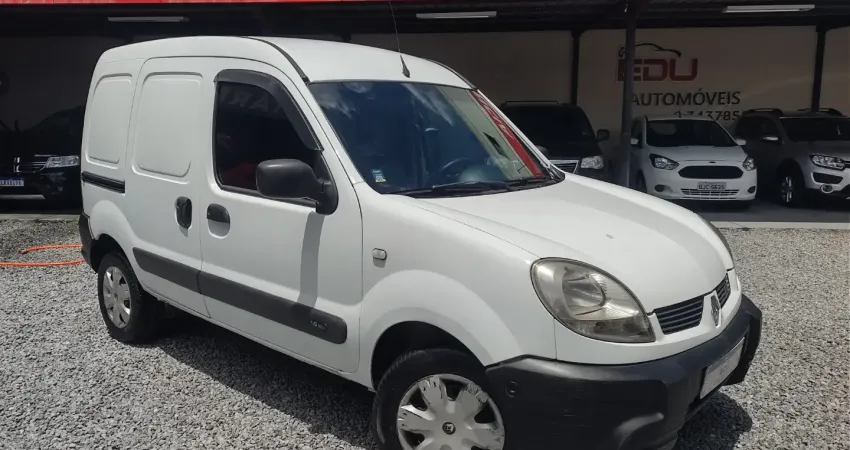 Kangoo 1.6 ano 2013