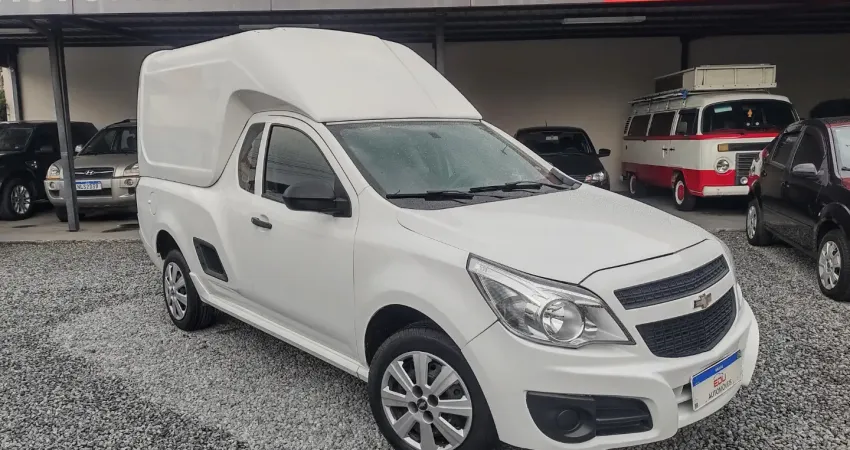 Montana furgão 2018